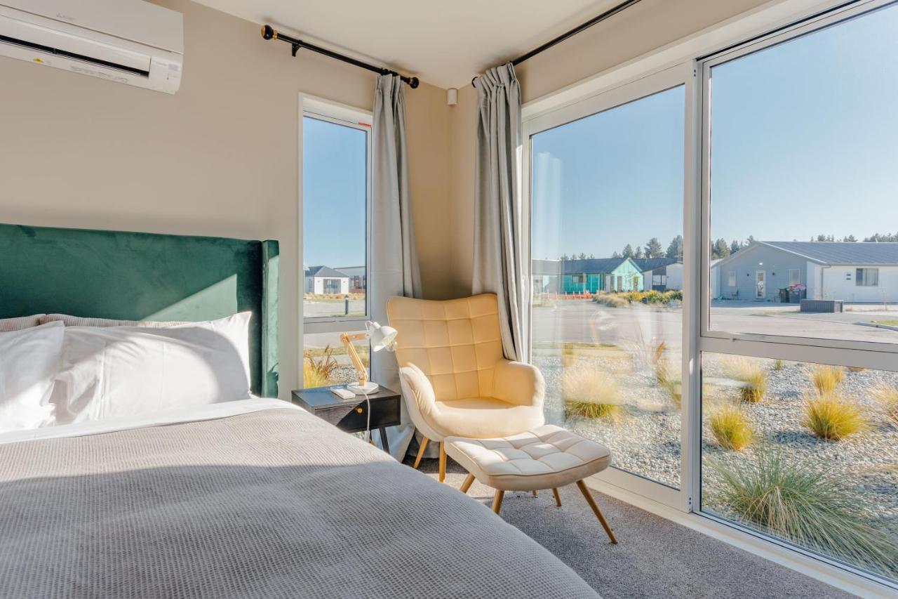 Snowflake Tekapo Eksteriør billede