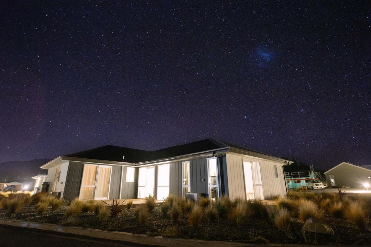 Snowflake Tekapo Eksteriør billede
