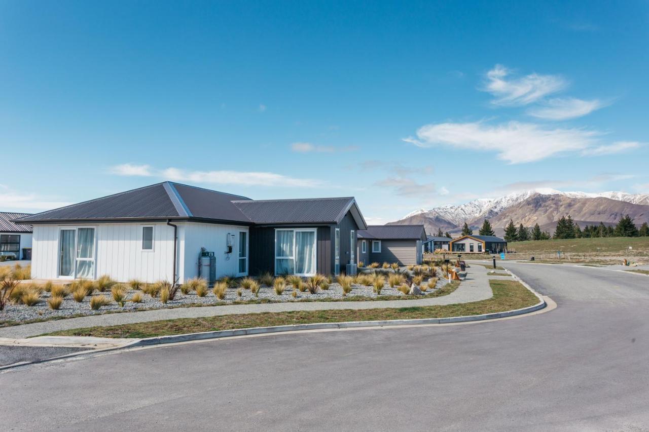 Snowflake Tekapo Eksteriør billede