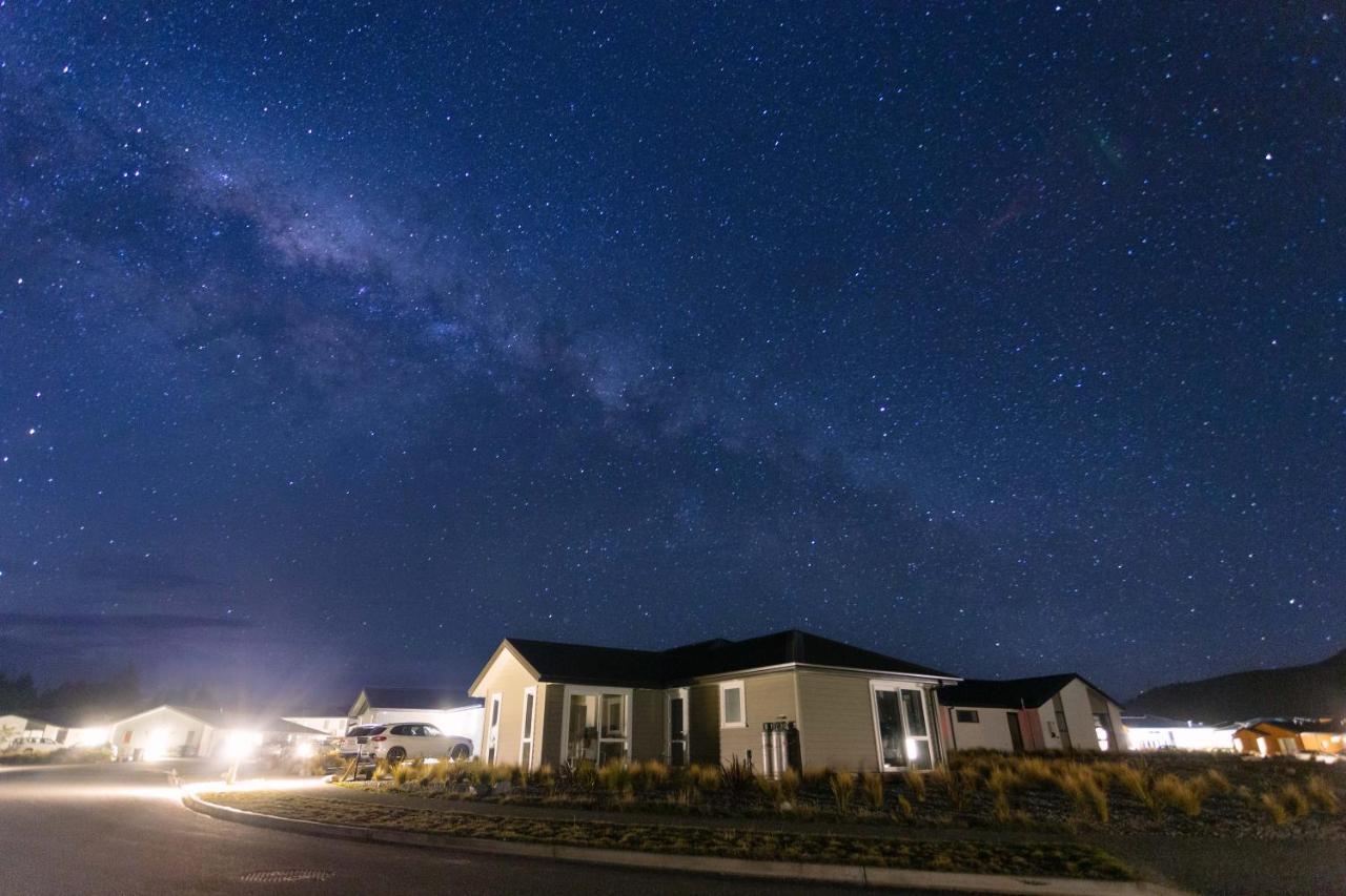 Snowflake Tekapo Eksteriør billede