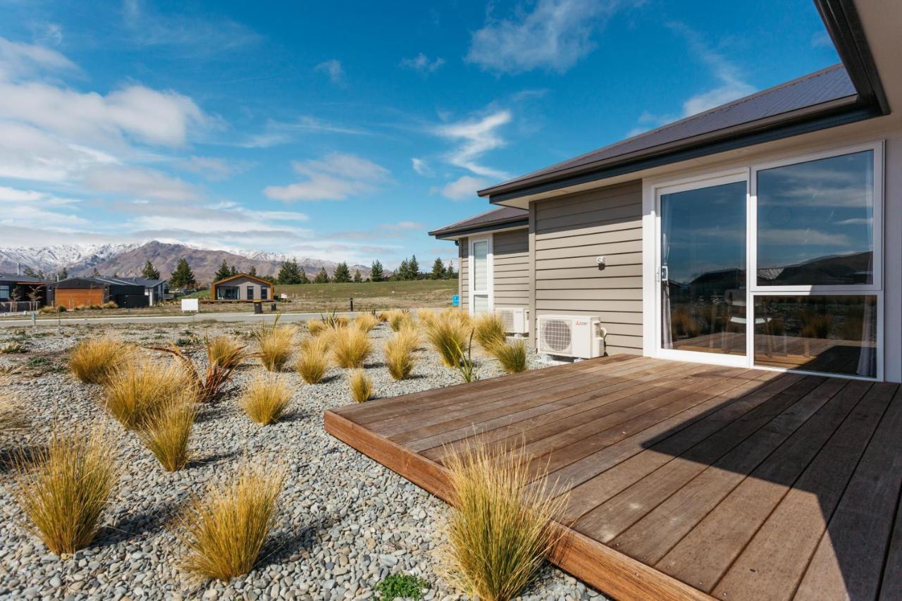 Snowflake Tekapo Eksteriør billede